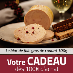 Cadeau Foie Gras